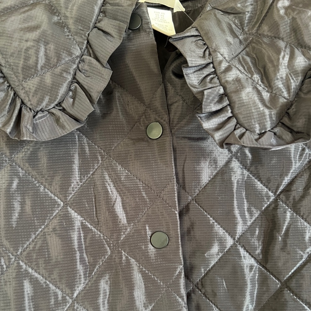 H&M puffy coat